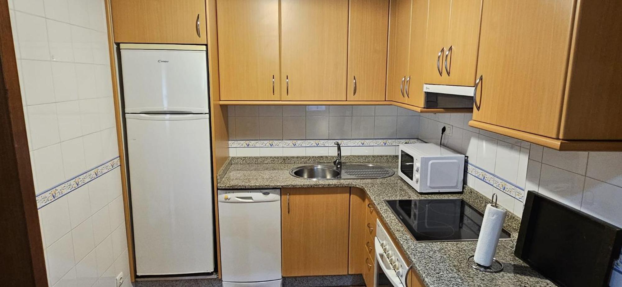 Apartamento Tui Centro Dış mekan fotoğraf