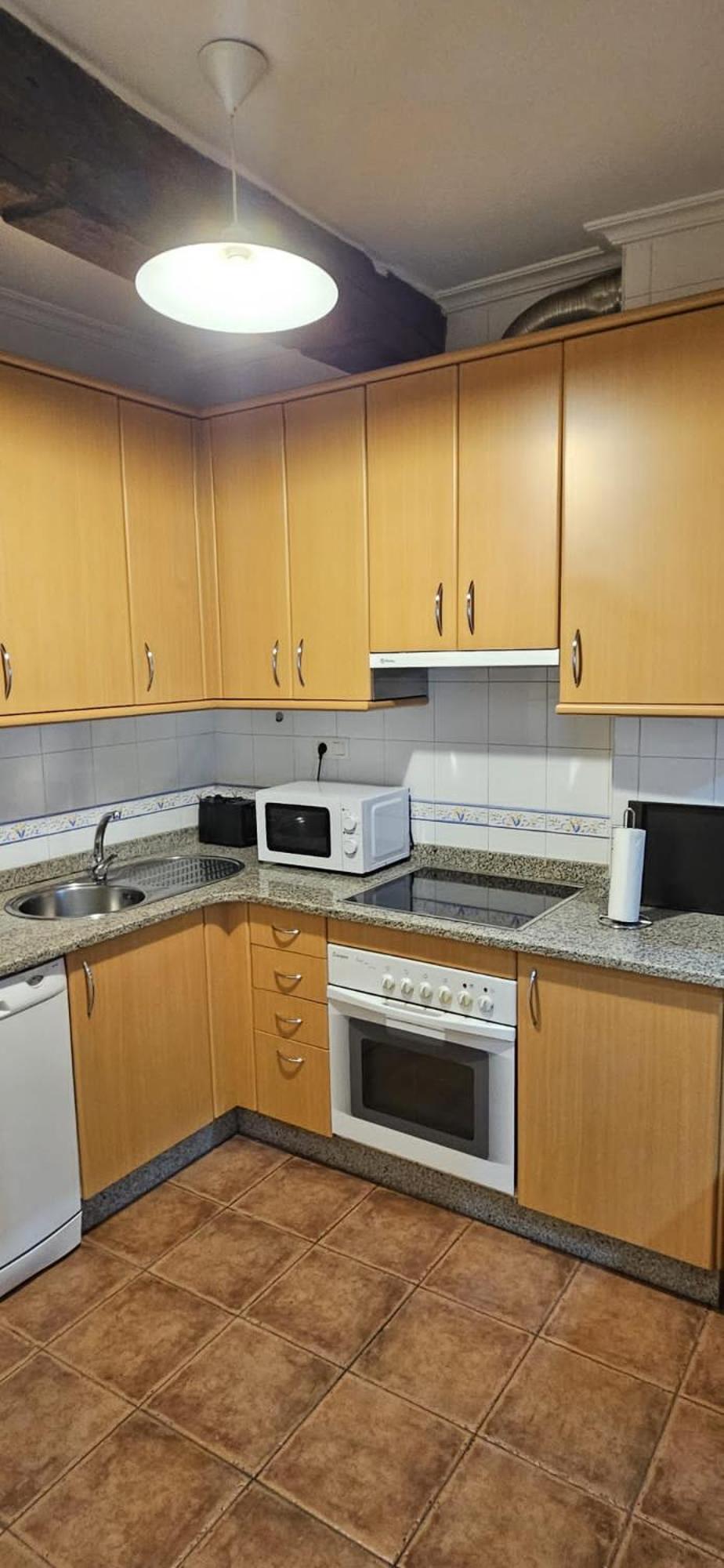 Apartamento Tui Centro Dış mekan fotoğraf